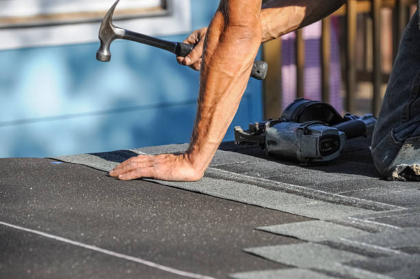 Trusted Gutter Repair And Installation service in Harvard, ID - Ben Roofing and Steel LLC