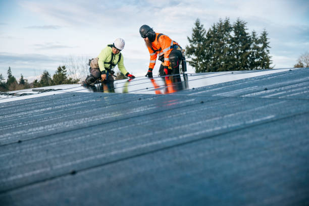 Trusted Metal Roofing service in Harvard, ID - Ben Roofing and Steel LLC